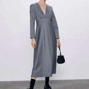 Zara dress size M